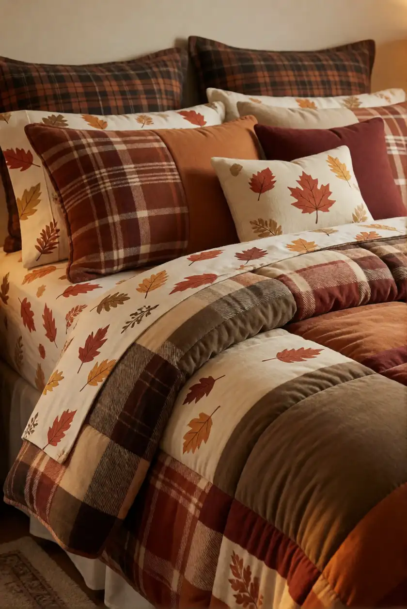 Cozy Bedding Choices