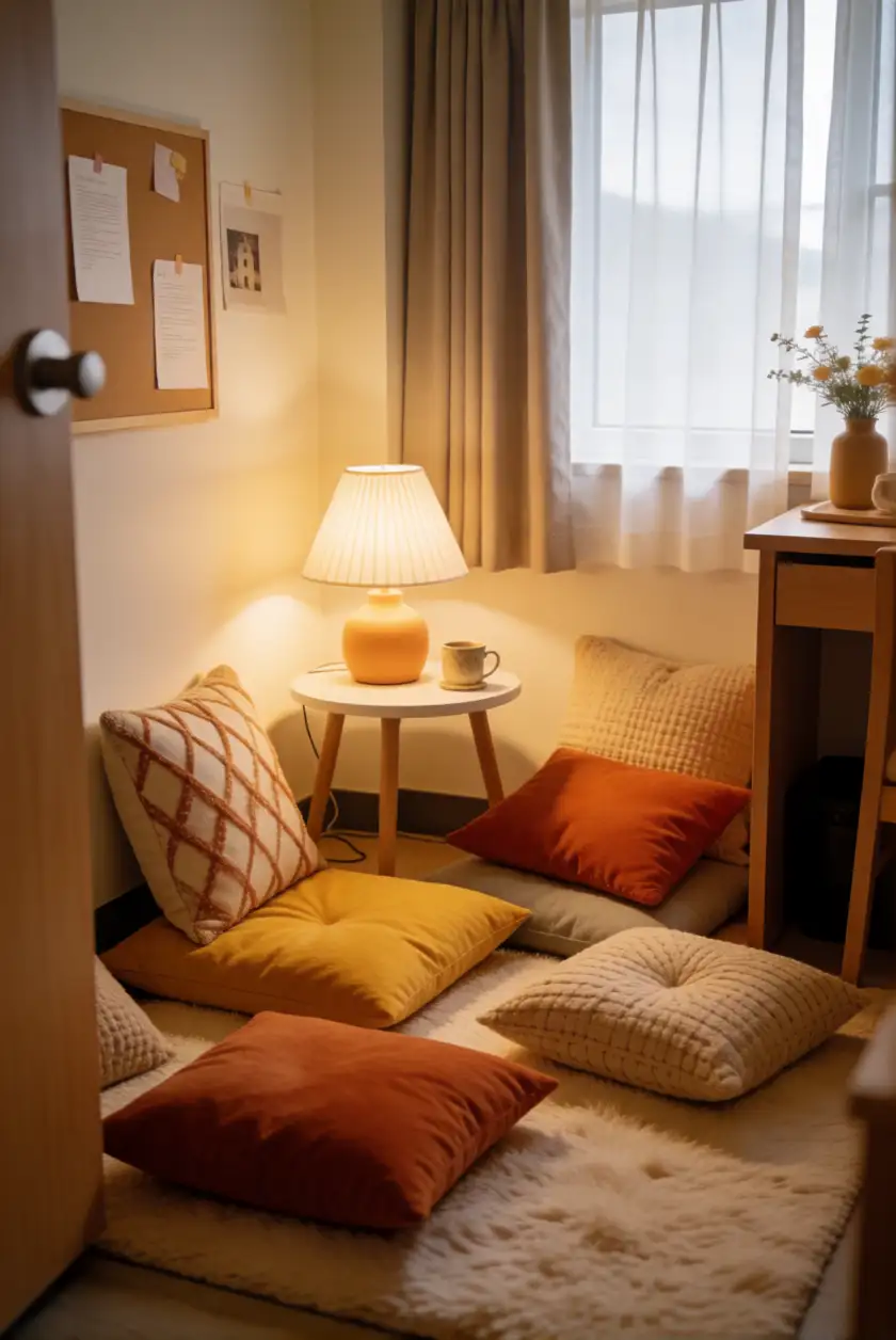 Cozy Corner Spaces