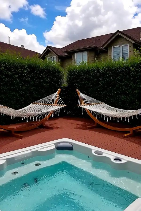 Cozy Hammocks Nearby