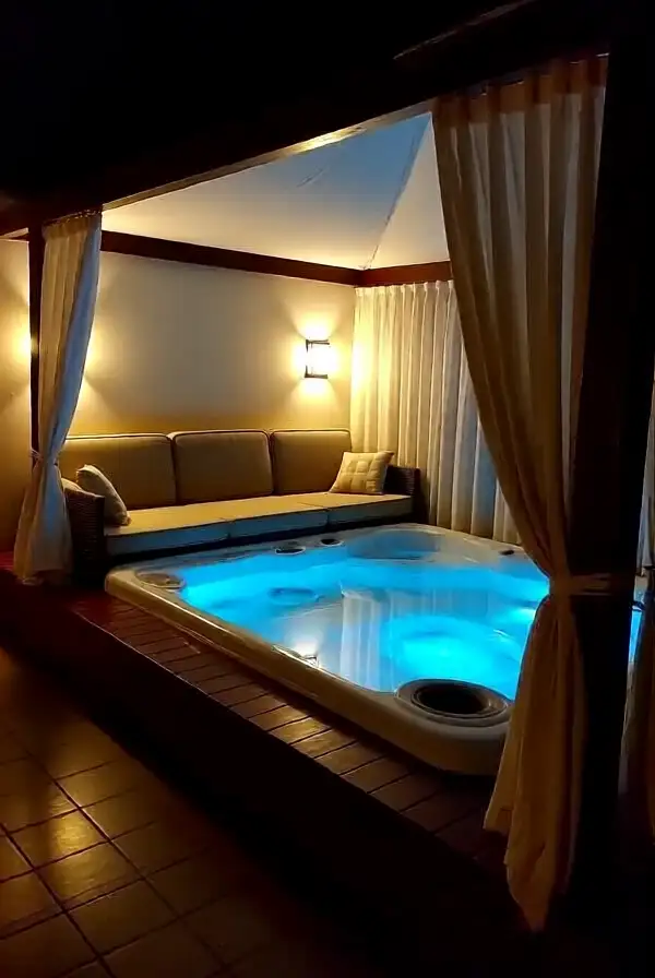 Cozy Nooks and Enclosed Spaces