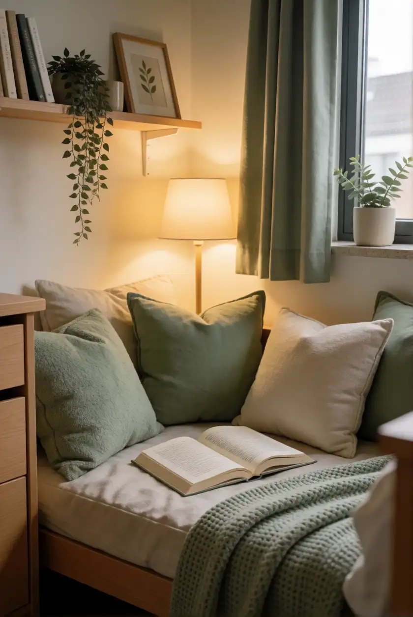 Cozy Reading Nook Ideas