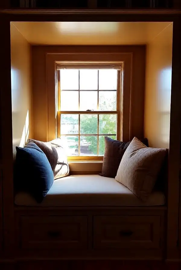 Cozy Reading Nooks