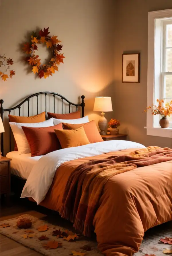 Cozy Up Your Bedroom