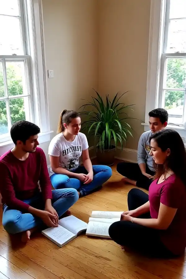 Cozy Wind-Down Activities