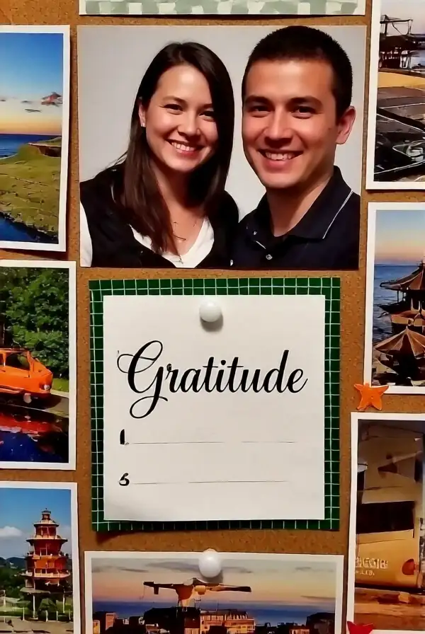 Craft a Gratitude Section