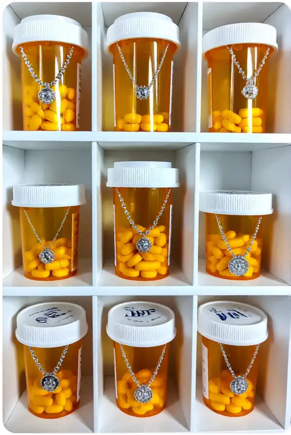 Craft Fun Jewelry Organizers