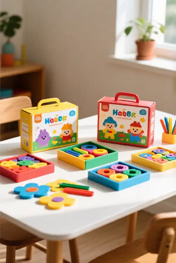 Craft Kits for Creativity