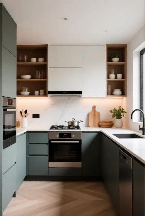 Crafting a Focal Point