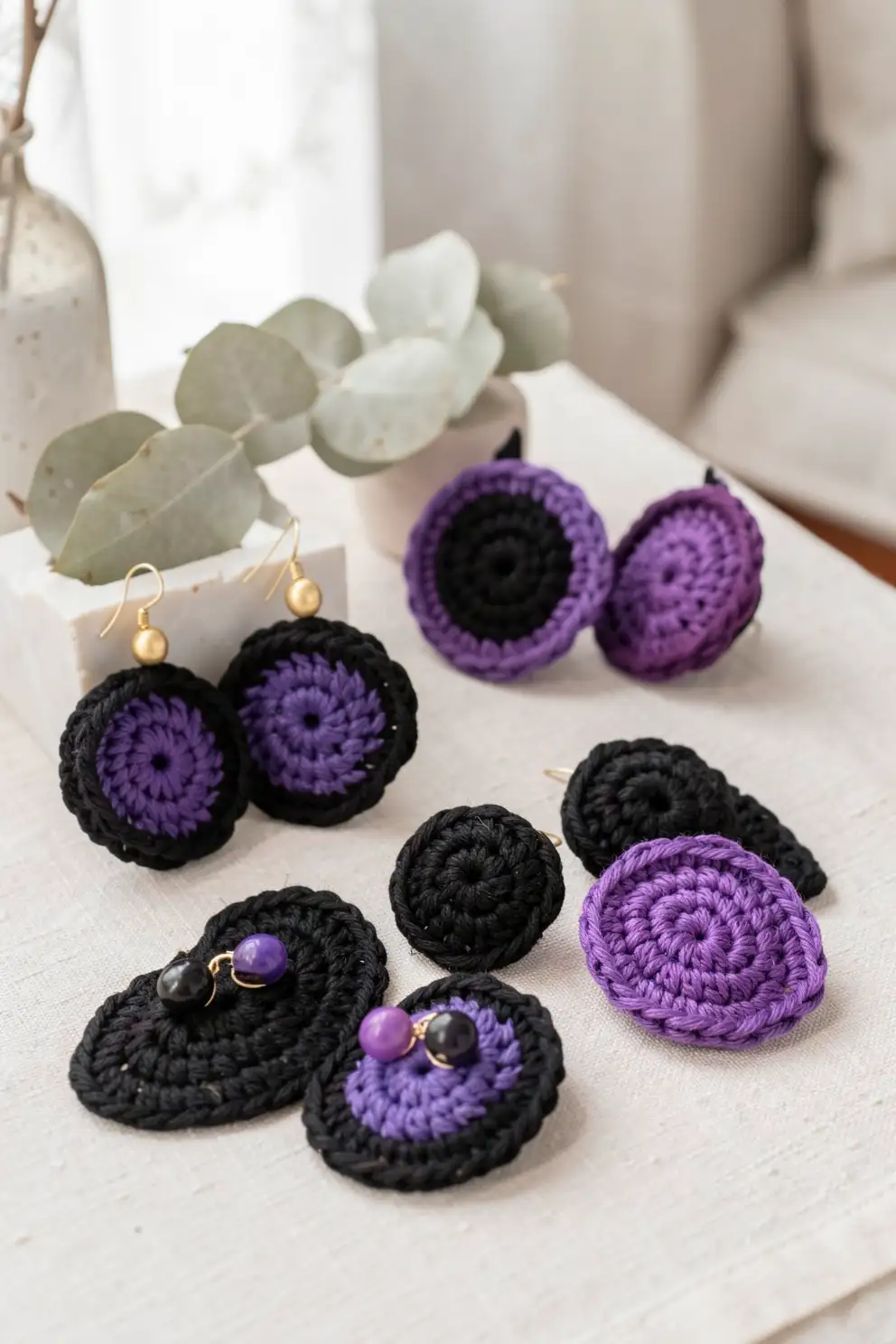 Crafting Accessories for the Dark Aesthetic