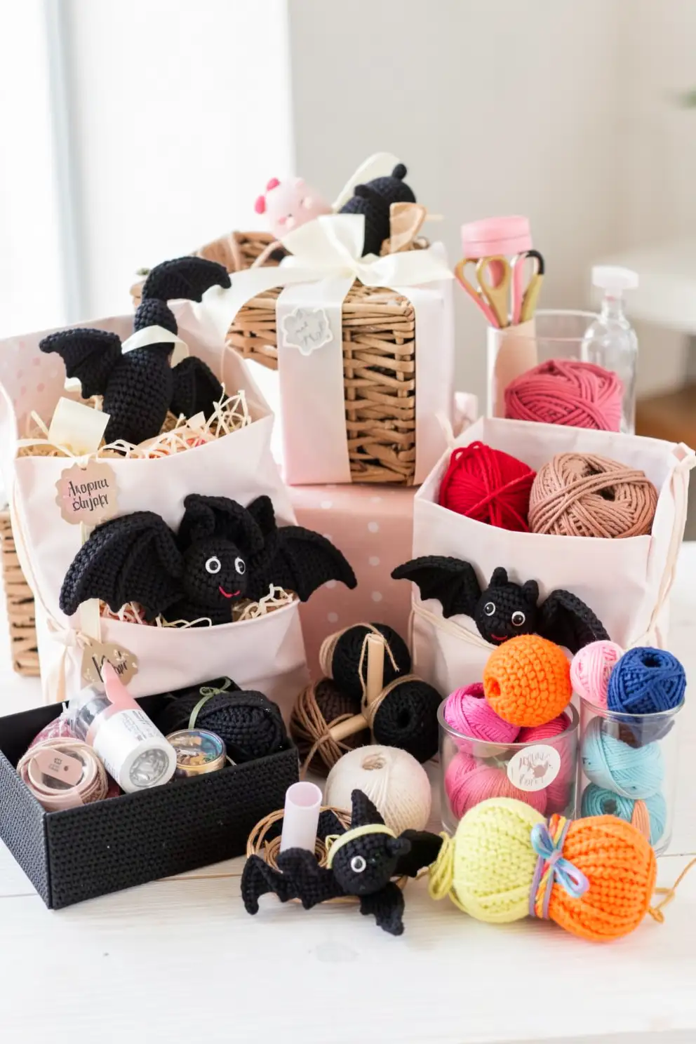 Crafting Bat Gift Sets