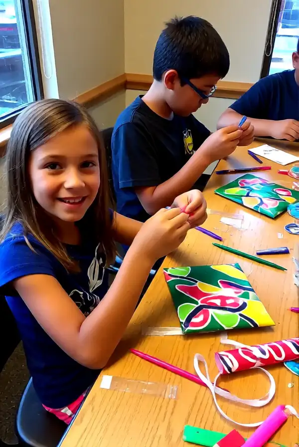 Crafting Hand-Made Gifts