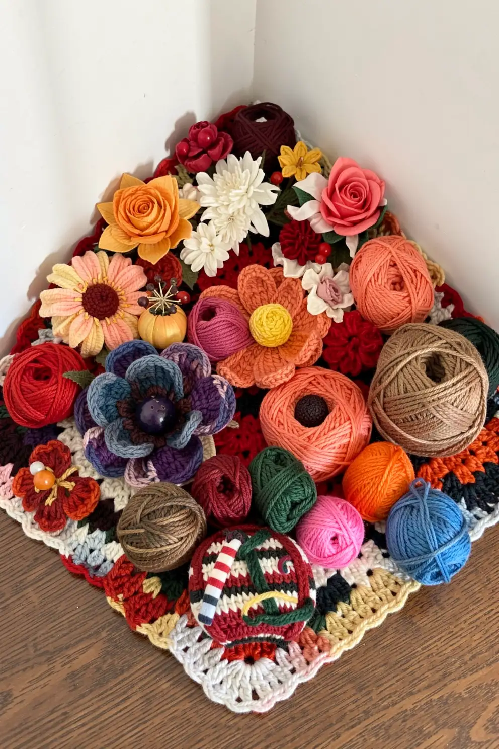 Crafting Seasonal Themes