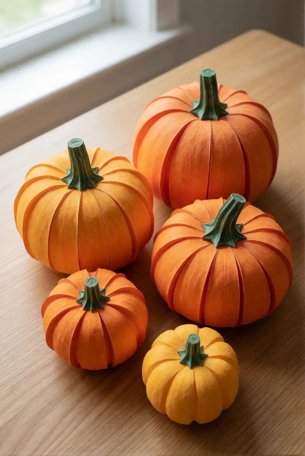 Crafting Spooktacular Pumpkin Decorations