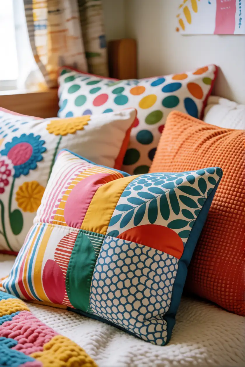 Crafting Your Own Decorative Throw Pillows
