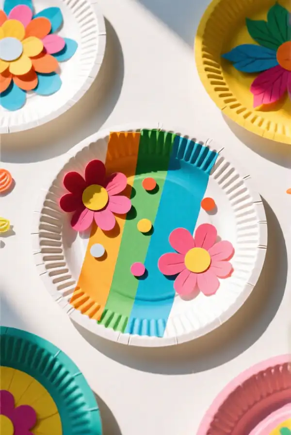 Crafts with Paper Plates