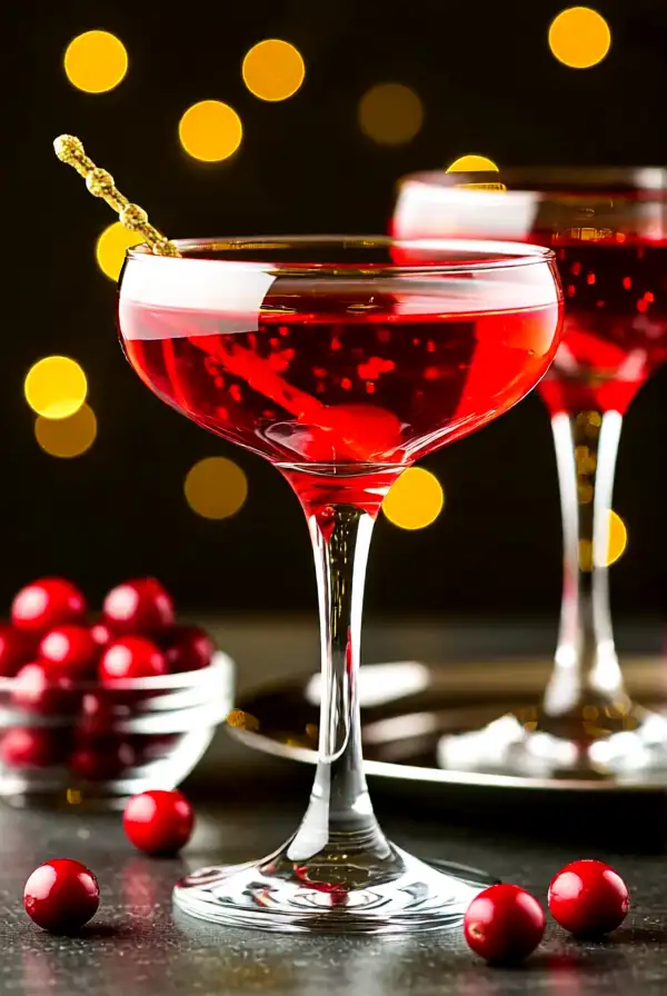 Cranberry Fizz