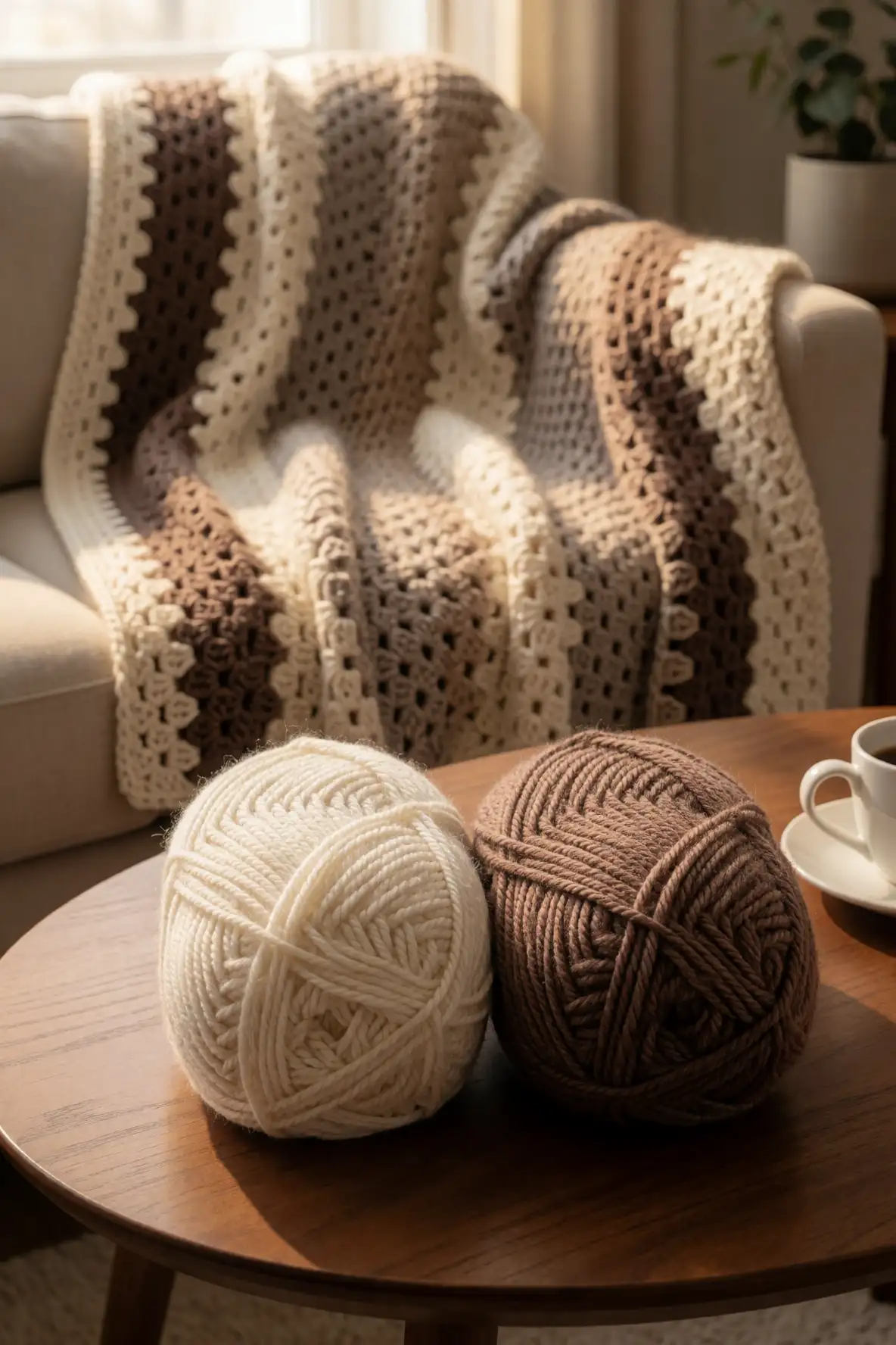 Cream and Cocoa Pairings