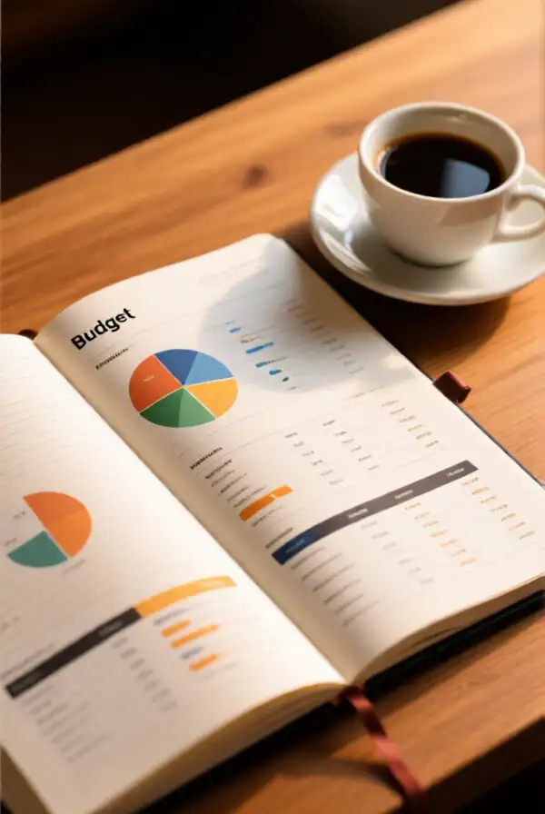 Create a Budget and Stick to It