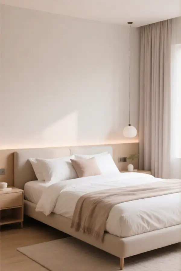 Create a Calm Atmosphere with Color