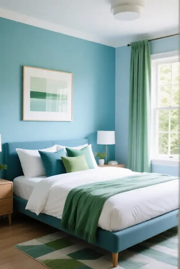 Create a Calm Color Palette