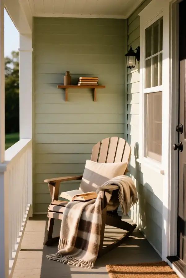 Create a Cozy Afternoon Nook