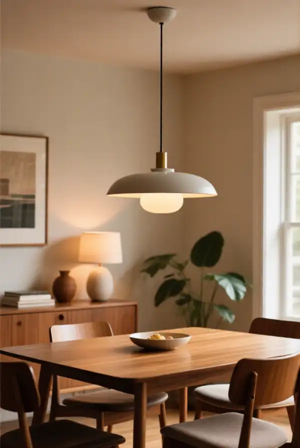 Create a Cozy Dining Environment