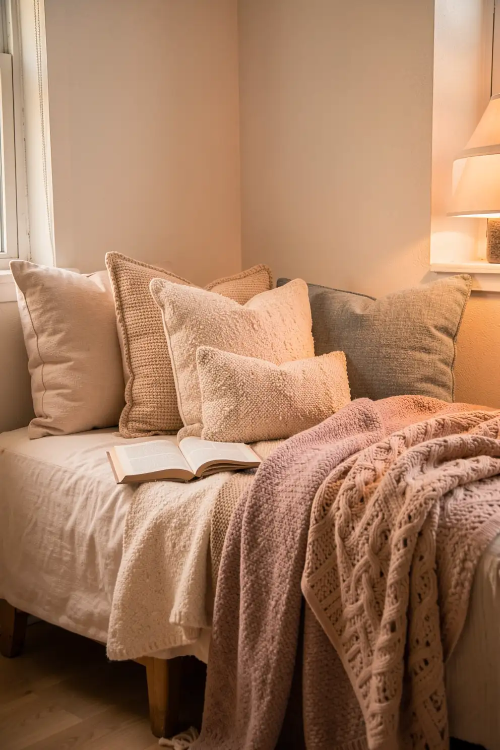 Create a Cozy Reading Nook
