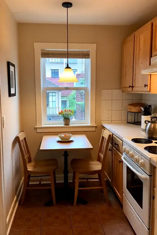 Create a Dining Nook