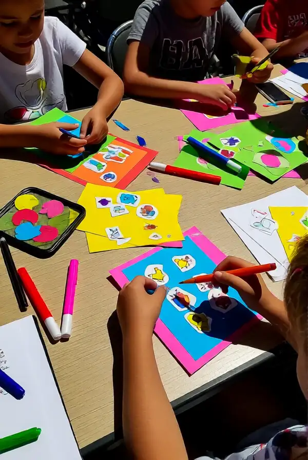 Create a DIY Card Together