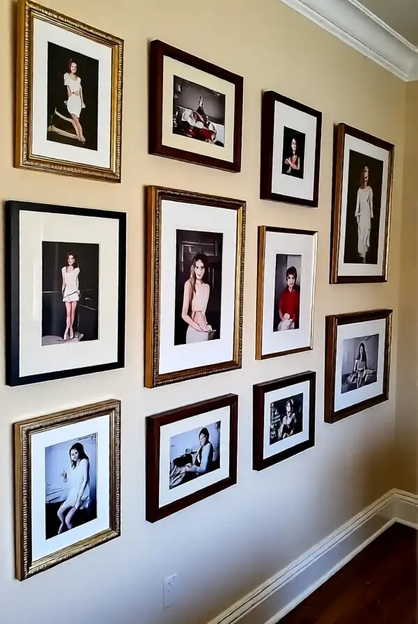 Create a Gallery Wall of Memories