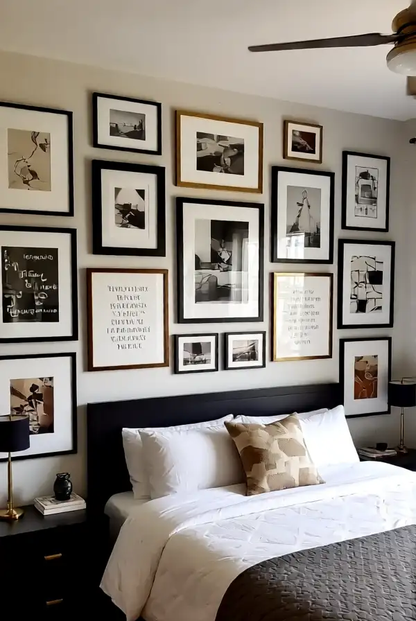 Create a Gallery Wall