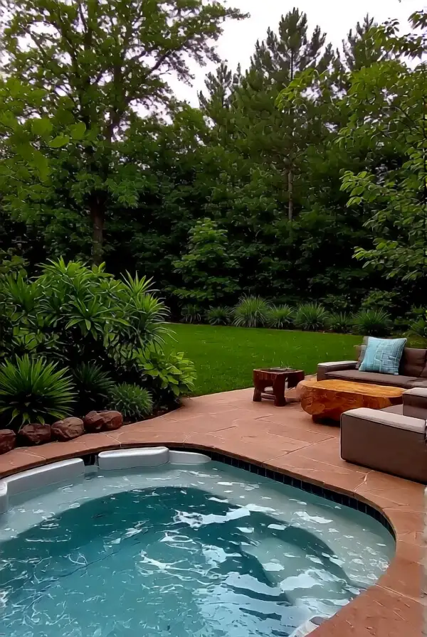 Create a Luxurious Oasis