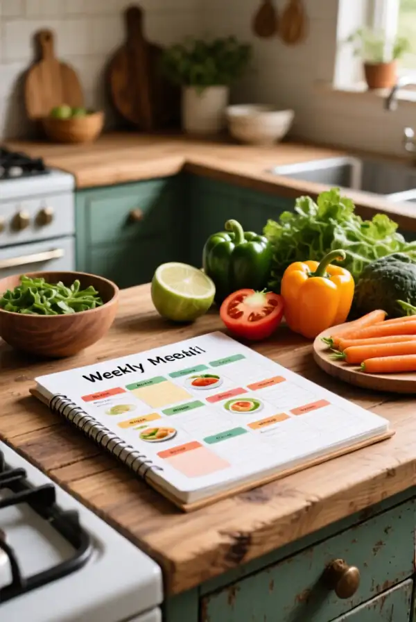 Create a Meal Plan
