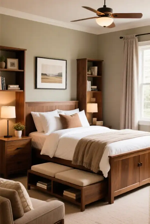 Create a Multi-Functional Space