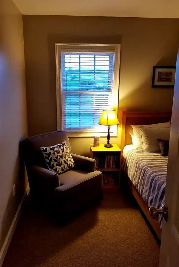 Create a Reading Nook for Relaxation