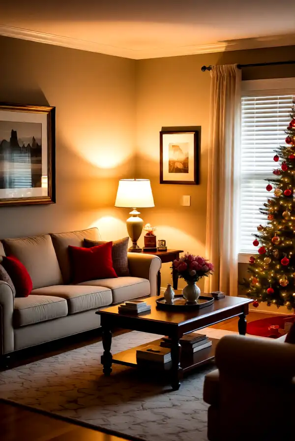 Create a Relaxing Home Environment