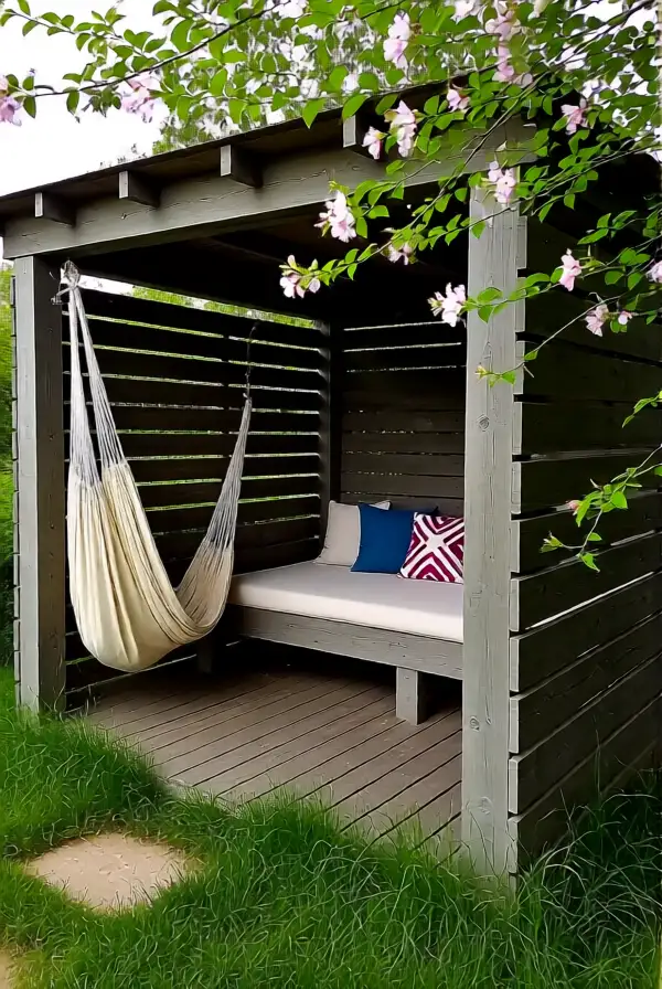 Create a Relaxing Outdoor Retreat