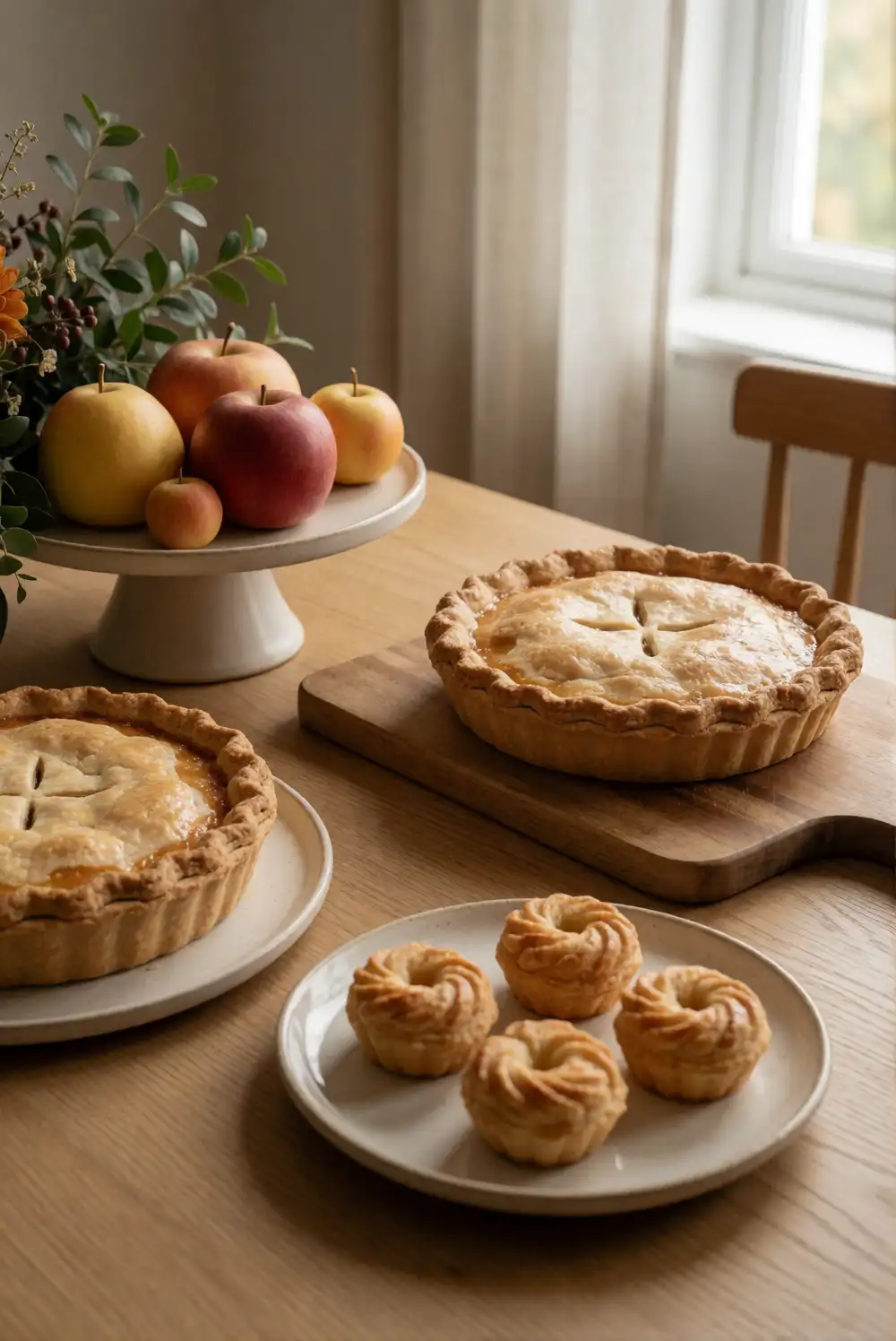 Create a Rustic Dessert Table Display