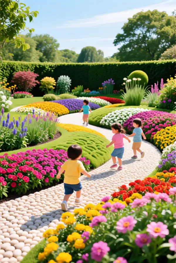 Create a Sensory Garden