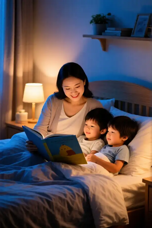 Create a Wind-Down Routine