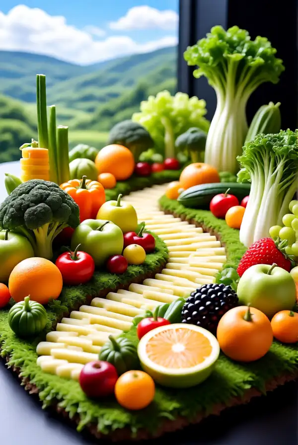 Create an Edible Landscape