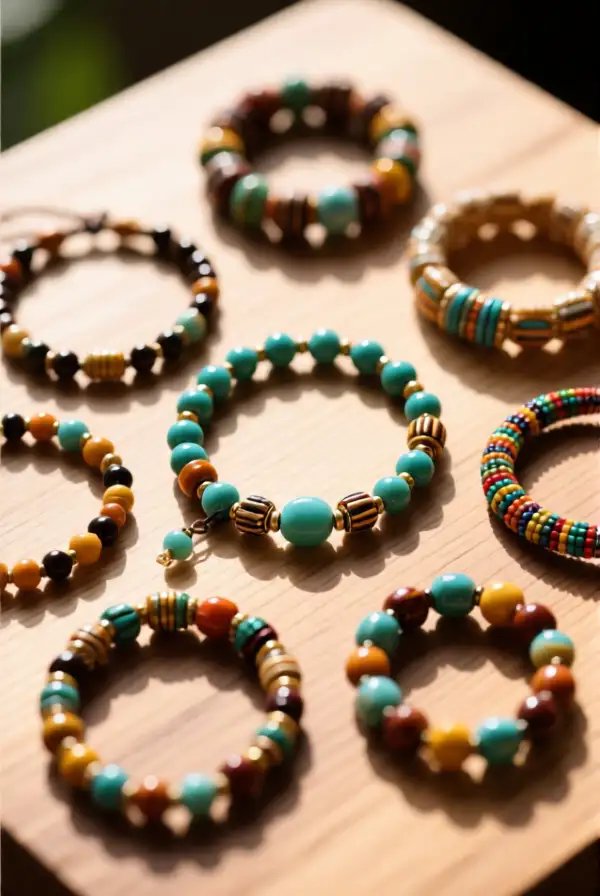 Create Gorgeous Beaded Jewelry Pieces