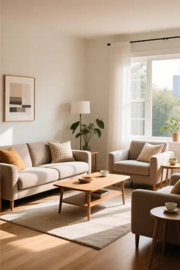 Create Inviting Seating Arrangements