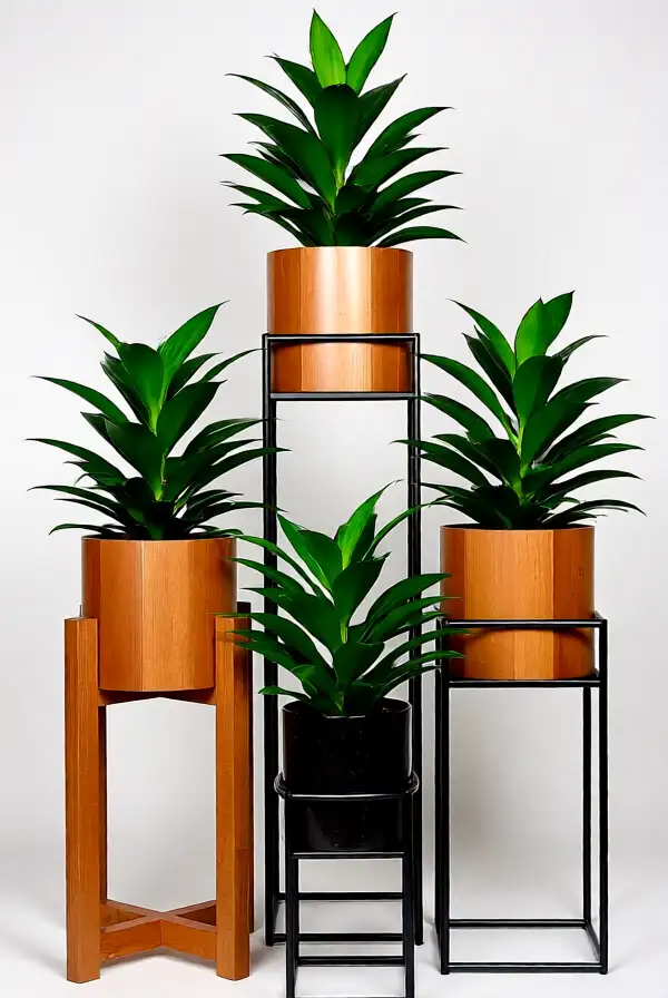 Create Varying Heights