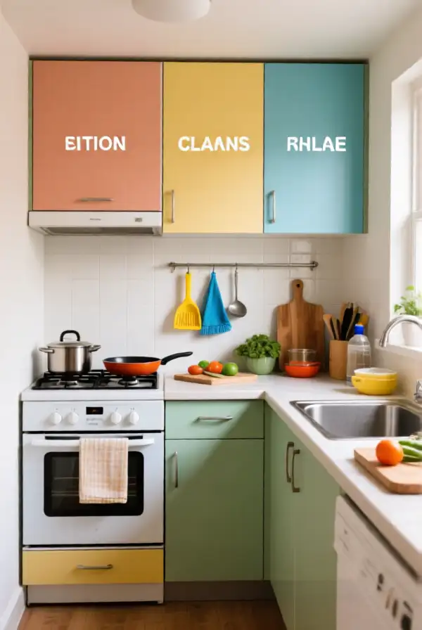 Create Zones for Functionality