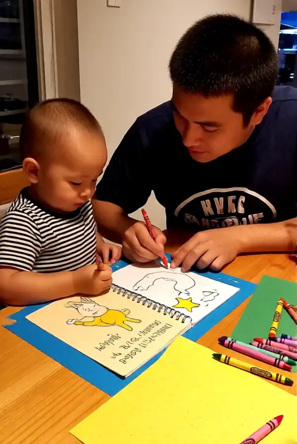 Creating a Bedtime Ritual Journal