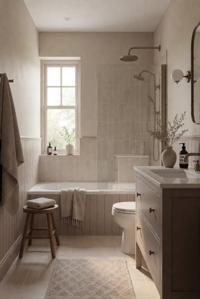 Creating a Calming Color Palette