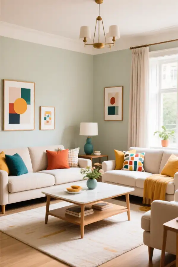 Creating a Cohesive Color Palette