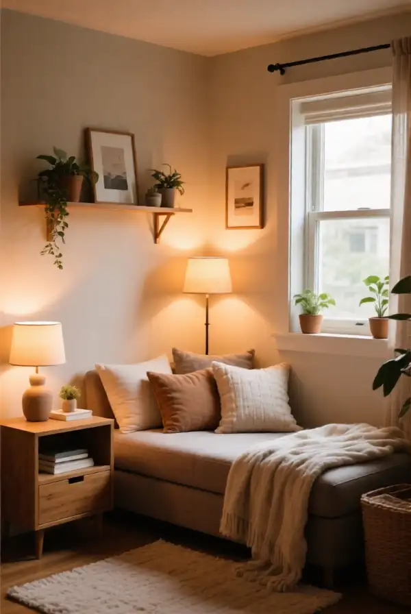 Creating a Comfortable Atmosphere