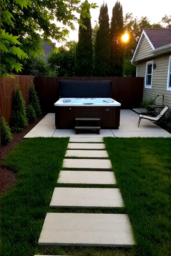 Creating a Connected Space with Pathways